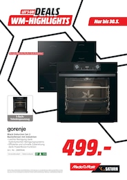 MediaMarkt Saturn Backofen im Prospekt MediaMarkt Saturn Backofen im Prospekt