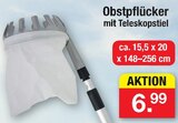 Obstpflücker im Angebot bei Zimmermann in Wolfsburg Obstpflücker Angebote bei Zimmermann Wolfsburg für 6,99 €