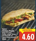 Curry-Chicken-Panini im aktuellen E center Prospekt