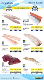 Lachs Angebot & Preis im aktuellen METRO Prospekt Lachs Angebot im aktuellen METRO Prospekt auf Seite 5