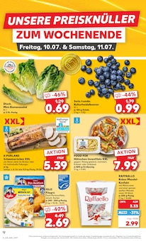 Fisch im aktuellen Kaufland Prospekt (Offenbach (Main)) Fisch im Kaufland Prospekt "Hier bin ich richtig" mit 52 Seiten (Offenbach (Main))