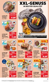 Aktueller Kaufland Prospekt mit Schweinebauch, "KNÜLLER", Seite 36