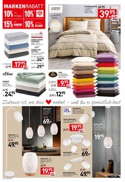 Aktueller Möbel Wallach Prospekt mit Kuscheldecke, "MARKEN KOMPETENZ WOCHEN", Seite 11