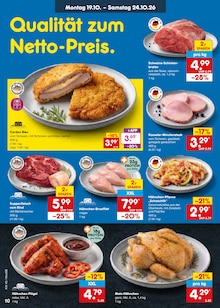 Hähnchen im aktuellen Netto Marken-Discount Prospekt (Heilbronn) Hähnchen im Netto Marken-Discount Prospekt "Aktuelle Angebote" mit 75 Seiten (Heilbronn)