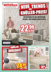 Aktueller Witthus Heimtex-Fachmarkt GmbH Baumärkte Prospekt in Stuhr und Umgebung, "AKTUELLE ANGEBOTE" mit 16 Seiten, 28.02.2026 - 29.03.2026