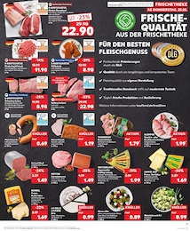 Pesto Angebot & Preis im aktuellen Kaufland Prospekt Pesto Angebot im aktuellen Kaufland Prospekt auf Seite 11