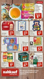 Torte Angebot & Preis im aktuellen nahkauf Prospekt Torte Angebot im aktuellen nahkauf Prospekt auf Seite 8