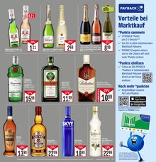 Whiskey im Marktkauf Prospekt "Aktuelle Angebote" mit 47 Seiten (Stuttgart)