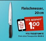 Fleischmesser im Angebot bei nahkauf in Elmshorn Fleischmesser Angebote bei nahkauf Elmshorn für 1,00 €
