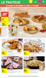 Promos Pomme De Terre dans le catalogue "LE MOIS MONOPOLY" de Carrefour Pomme De Terre en promo dans le catalogue Carrefour à la page 34