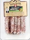 Promo 2+1 offert sur les saucissons GALIBIER à  dans le catalogue Intermarché Super à Saint-Agathon