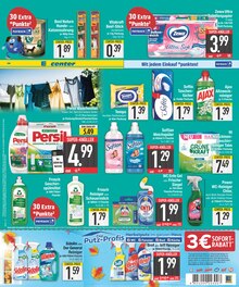 Waschmittel im EDEKA Prospekt "DAS BESTE DER WOCHE" mit 20 Seiten (München)