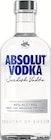 Vodka - ABSOLUT - Intermarché Super à Lorient Vodka - ABSOLUT en promo chez Intermarché Super Lorient à 14,85 €