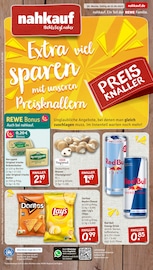 Aktueller nahkauf Supermarkt Prospekt in Hohenfels und Umgebung, "nichts liegt näher" mit 8 Seiten, 22.09.2025 - 27.09.2025