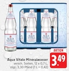 Mineralwasser Classic bei Trinkgut im Dossenheim Prospekt für 3,49 €