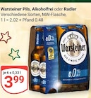 Aktuelles Pils Angebot bei GLOBUS in Wiesbaden ab 3,99 €