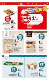 Pizza Angebote im Prospekt "Super U" von Super U Pizza Angebote im Prospekt "Super U" von Super U auf Seite 55