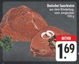 Deutscher Sauerbraten Angebote bei E center Freital für 1,69 €