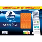 Saumon fumé "Format Spécial' - PETIT NAVIRE - Carrefour Market à Nanterre Saumon fumé "Format Spécial' - PETIT NAVIRE en promo chez Carrefour Market Nanterre à 10,99 €