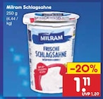 Aktuelles Schlagsahne Angebot bei Netto Marken-Discount in Bielefeld ab 1,11 €