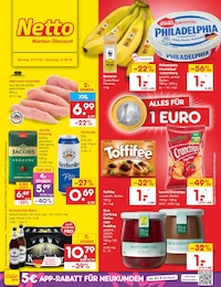 Netto Marken-Discount Prospekt "Aktuelle Angebote" für Duderstadt, 71 Seiten, 27.07.2026 - 01.08.2026
