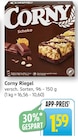 Riegel Angebote von Corny bei EDEKA Tübingen für 1,59 €