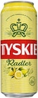 Tyskie Pils oder Radler Angebote bei Netto mit dem Scottie Kamenz für 0,71 €