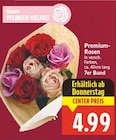 Premium-Rosen für 4,99 € bei E center im Angebot Premium-Rosen im aktuellen E center Prospekt