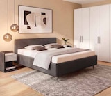 Polsterbett Casa im Angebot bei Segmüller in Augsburg Polsterbett Casa Angebote von Ruf Betten bei Segmüller Augsburg für 1.199,00 €