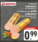 EDEKA Bocholt Prospekt mit  im Angebot für 0,99 €