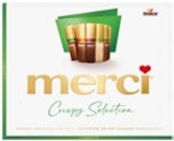 Crispy Selection von Merci für 2,69 € bei Kaufland im Angebot Crispy Selection von Merci im aktuellen Kaufland Prospekt