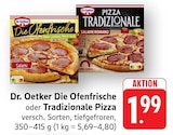 Die Ofenfrische Pizza Angebote von Dr. Oetker bei EDEKA Bietigheim-Bissingen für 1,99 €