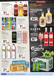Aktueller EDEKA Prospekt mit Coca Cola, "Top Angebote", Seite 11