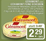 EDEKA Haltern (See) Prospekt mit  im Angebot für 2,29 €