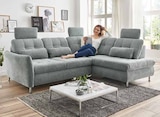 Opti-Wohnwelt Suhl - Polstergarnitur Angebot im Prospekt Polstergarnitur bei Opti-Wohnwelt im Suhl Prospekt für 1.399,00 €