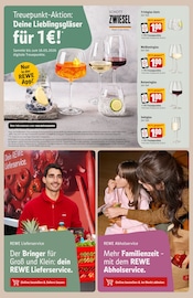 Glas im REWE Prospekt in Sankt Augustin Aktueller REWE Prospekt mit Glas, "Dein Markt", Seite 31