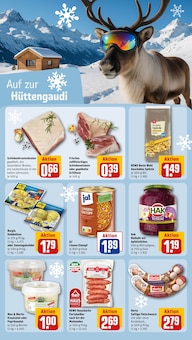 Braten im aktuellen REWE Prospekt (Bottrop) Braten im REWE Prospekt "Dein Markt" mit 32 Seiten (Bottrop)