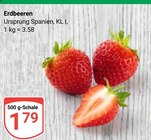 Aktuelles Erdbeeren Angebot bei GLOBUS in Koblenz ab 1,79 €