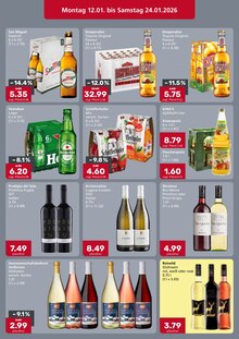 Getränke im Getränke König Prospekt "DIE GETRÄNKEKÖNNER" mit 4 Seiten (Ingolstadt)