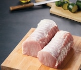 Promo Porc Filet Sans Os à Rôtir à 3,79 € dans le catalogue U Express à Meschers-sur-Gironde