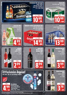 Softdrinks Angebot im aktuellen EDEKA Prospekt auf Seite 16