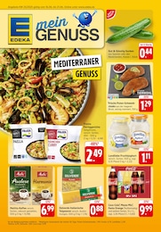 Aktueller EDEKA Supermärkte Prospekt für Sulzfeld 16.06.2025 - 21.06.2025 EDEKA Prospekt für Sulzfeld mit 40 Seiten