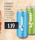 Aktuelle Energydrink Angebote bei EDEKA in Ratingen Aktuelles Energy-Drink Angebot bei EDEKA in Ratingen ab 1,19 €