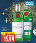 London Dry Gin von Tanqueray im aktuellen E center Prospekt