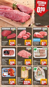 Fleisch im aktuellen REWE Prospekt (Bremen) Fleisch im REWE Prospekt "Dein Markt" mit 30 Seiten (Bremen)