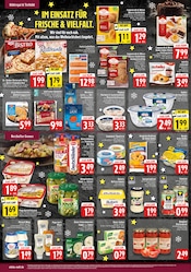 Flammkuchen im EDEKA Prospekt in Mönchengladbach Aktueller EDEKA Prospekt mit Flammkuchen, "Aktuelle Angebote", Seite 6