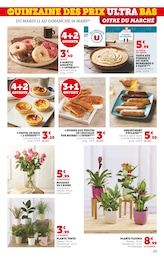 Offre Beignet dans le catalogue Super U du moment à la page 29