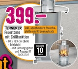 Feuertonne Angebote von Tenneker bei Hornbach Kamp-Lintfort für 399,00 €