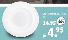Speiseteller bei porta Möbel in Falkensee Speiseteller im Angebot bei porta Möbel Falkensee für 4,95 €