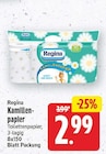 Kamillenpapier Angebote von Regina bei E center Berlin für 2,99 €
